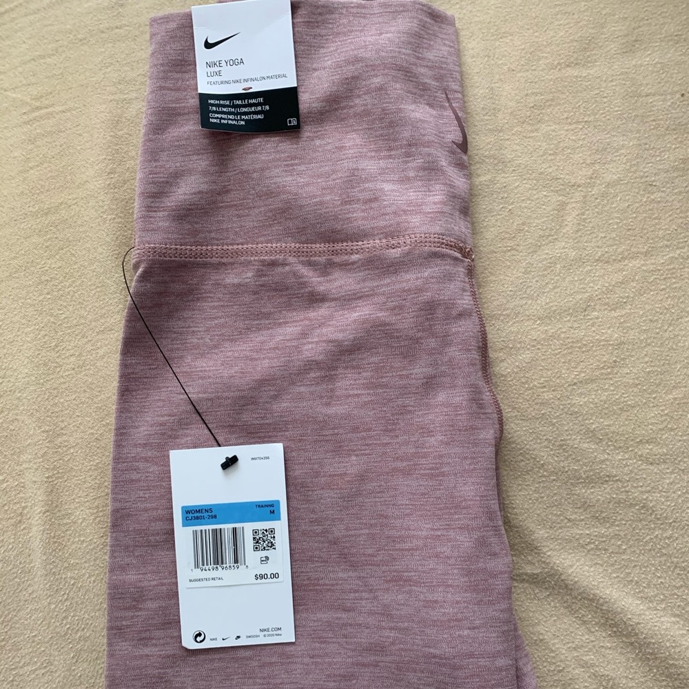 Nike Yoga pants
